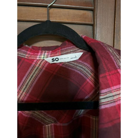 Plaid Shirt - Picture 2 of 2